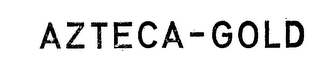 AZTECA-GOLD logo
