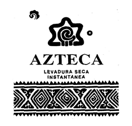 AZTECA LEVADURA SECA INSTANTANEA logo