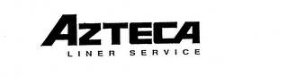 AZTECA LINER SERVICE logo
