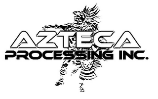 AZTECA PROCESSING INC. logo