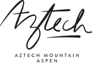 AZTECH AZTECH MOUNTAIN ASPEN logo