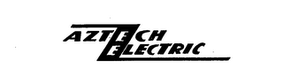 AZTECH ELECTRIC logo
