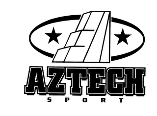 AZTECH SPORT logo