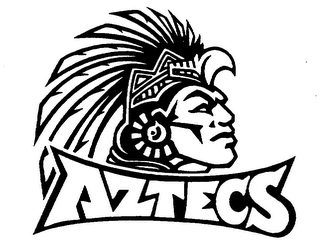 AZTECS logo