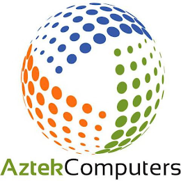 AZTEK COMPUTERS logo
