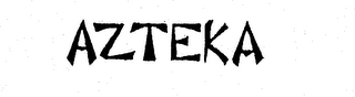 AZTEKA logo