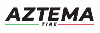AZTEMA TIRE logo
