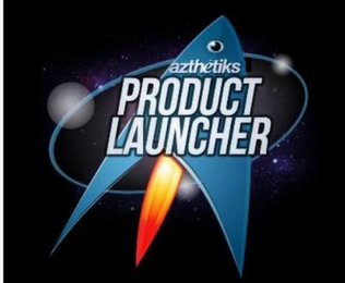 AZTHETIKS PRODUCT LAUNCHER logo