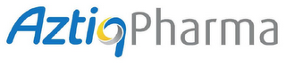 AZTIQ PHARMA logo
