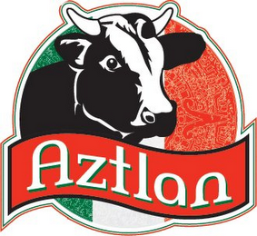 AZTLAN logo