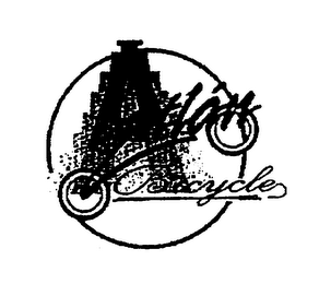 AZTLAN BICYCLE INC. logo