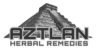 AZTLAN HERBAL REMEDIES logo