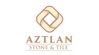 AZTLAN STONE & TILE logo