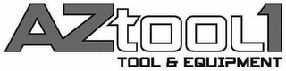 AZTOOL1 TOOL & EQUIPMENT logo