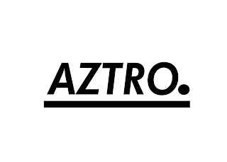 AZTRO. logo