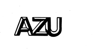 AZU logo