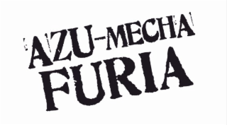 AZU-MECHA FURIA logo