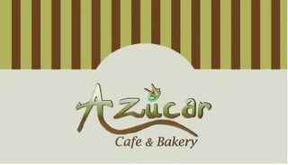 AZUCAR CAFE & BAKERY logo