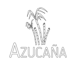 AZUCAÑA logo