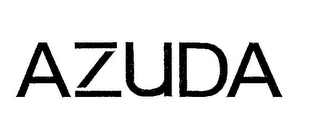 AZUDA logo