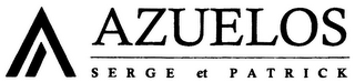 AZUELOS SERGE ET PATRICK logo