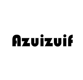 AZUIZUIF logo