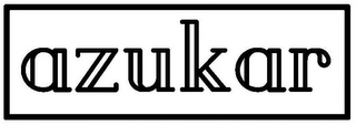 AZUKAR logo