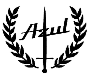 AZUL 1 logo