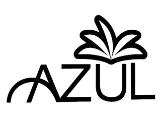 AZUL logo