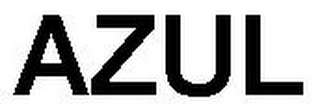 AZUL logo