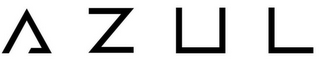 AZUL logo