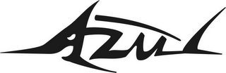 AZUL logo