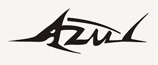AZUL logo