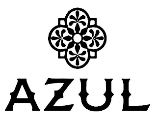 AZUL logo