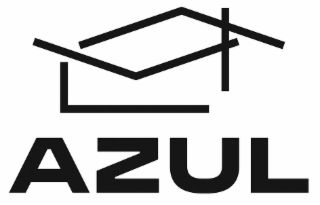 AZUL logo