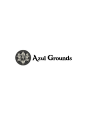 AZUL GROUNDS logo
