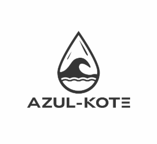 AZUL-KOTE