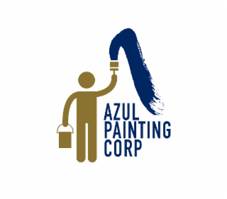 AZUL PAINTING CORP logo