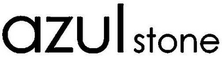 AZUL STONE logo