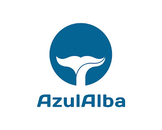 AZULALBA logo