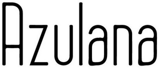 AZULANA logo