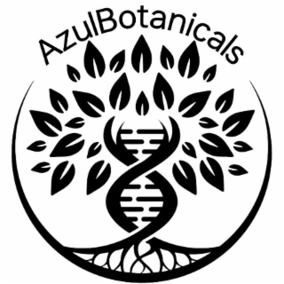 AZULBOTANICALS logo
