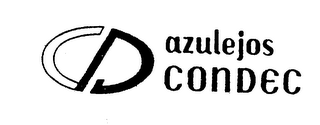 AZULEJOS CONDEC logo