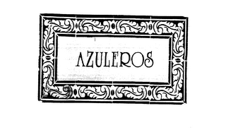 AZULEROS logo