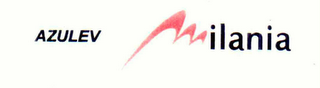 AZULEV MILANIA logo
