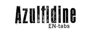AZULFIDINE EN-TABS logo