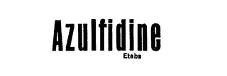 AZULFIDINE ETABS logo