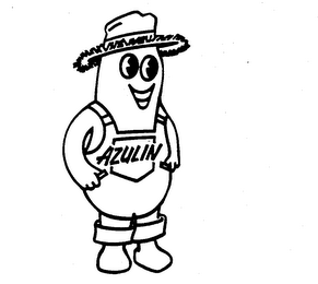 AZULIN logo