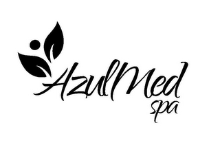 AZULMED SPA logo