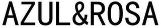 AZUL&ROSA logo